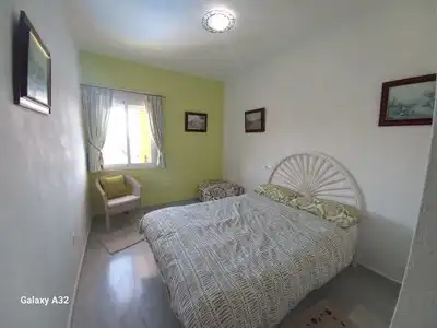 Dormitori de Apartament en venda en Mijas amb Terrassa