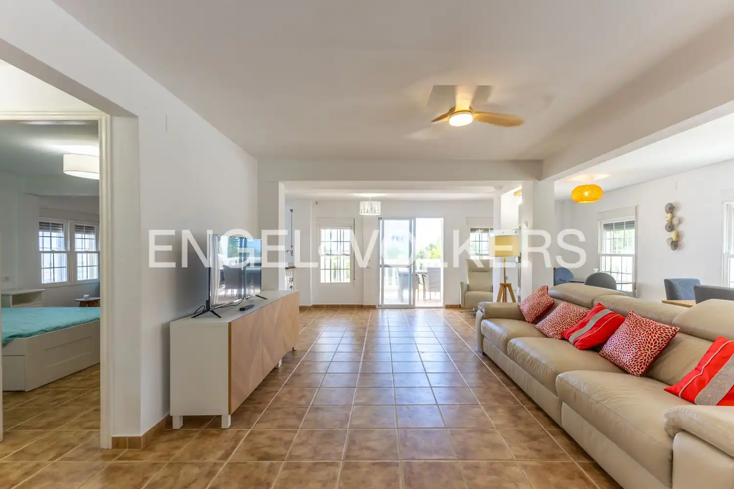 Casa con piscina in vendita a Las Atalayas - Urmi - Cerro de Mar, imagen 2