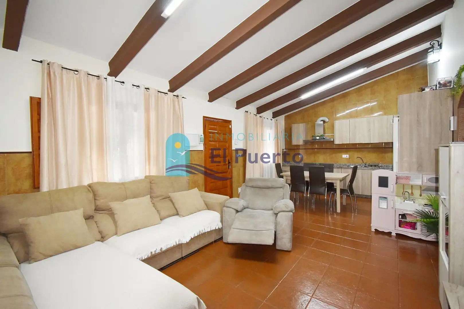 Maison avec piscine à vendre à Mazarrón Casco Urbano, imagen 7