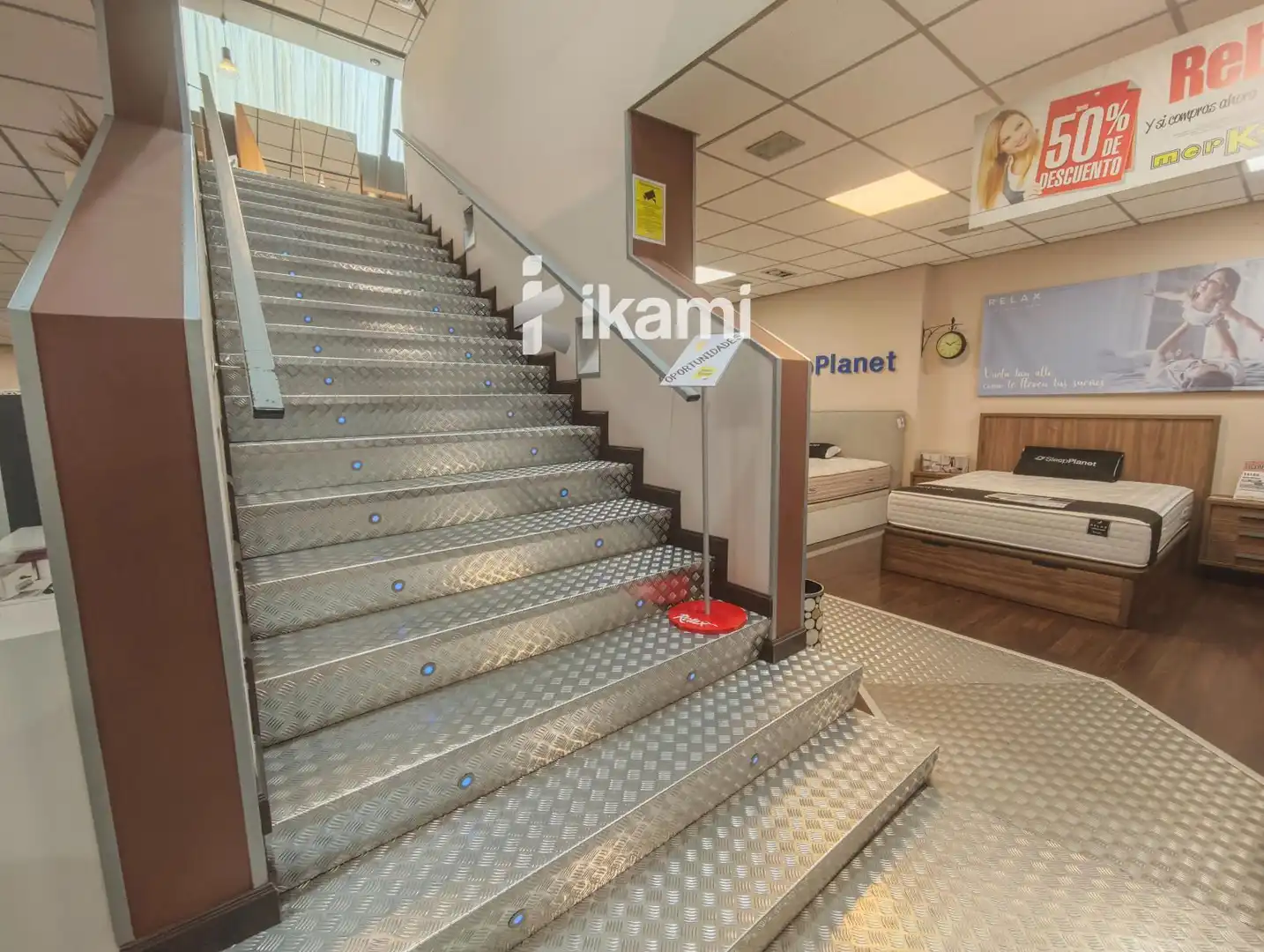 Nave industrielle avec ascenseur à vendre à N-634 Granda, imagen 17
