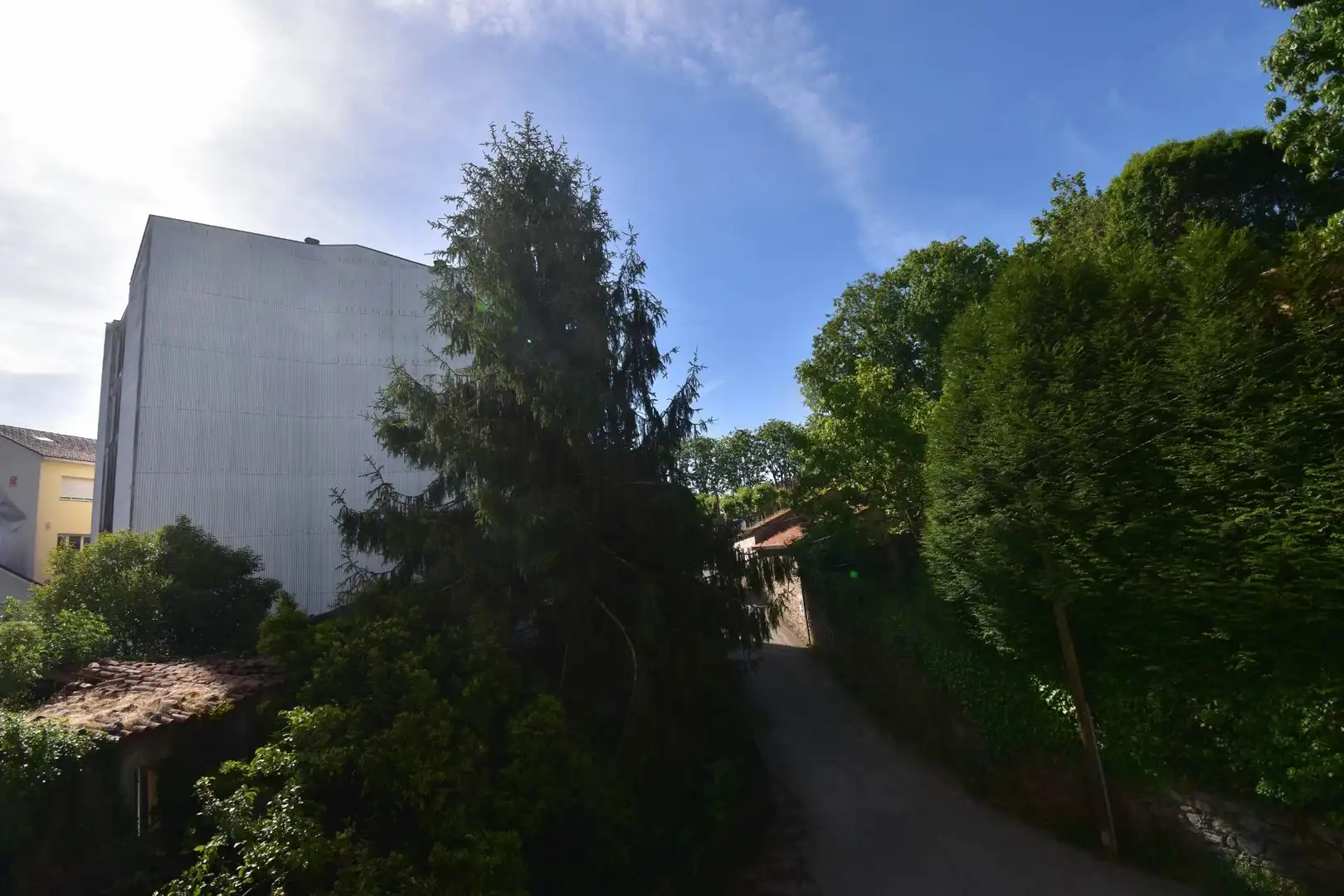 Außenansicht von Wohnung zur Miete in Cambre  mit Heizung