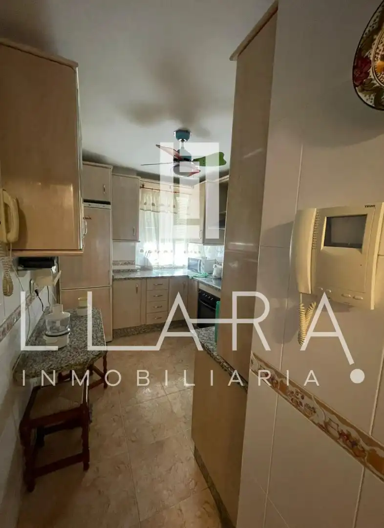 Kitchen of Flat for sale in Centro