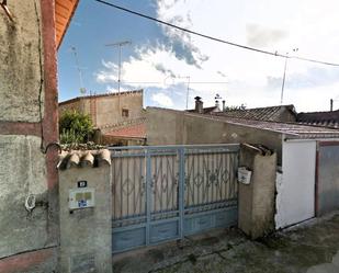 Vista exterior de Casa o xalet en venda en Villarmayor