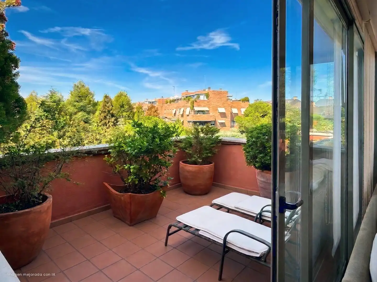 Penthouse mit Terrasse zum Verkauf in Carretera MEDIODIA, imagen 2
