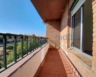 Balcony of Flat for sale in Segovia Capital  with Terrace