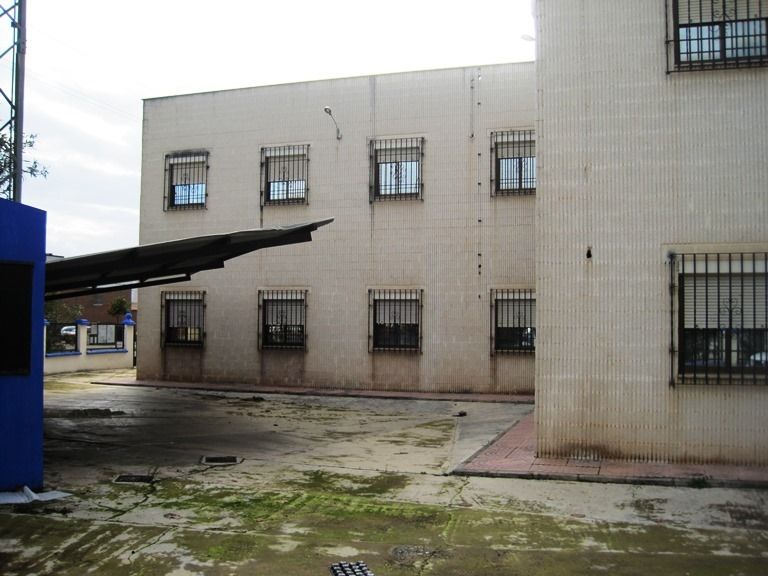 Vista exterior de Nau industrial en venda en  Córdoba Capital
