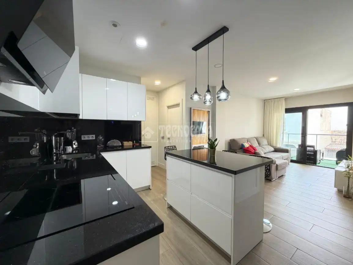 Cocina de Piso en venta en Las Palmas de Gran Canaria con Trastero