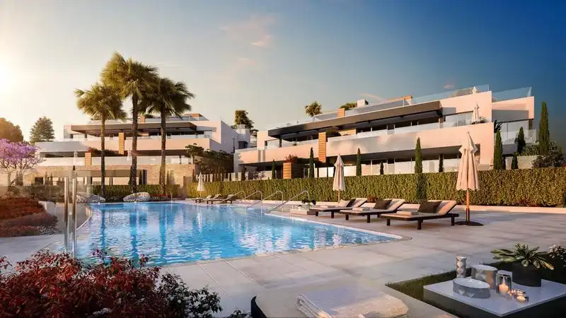 Wohnung mit Pool zum Verkauf in Elviria - Cabopino, imagen 12