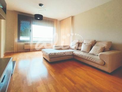 Sala d'estar de Pis de lloguer en Pinto amb Aire condicionat, Calefacció i Parquet