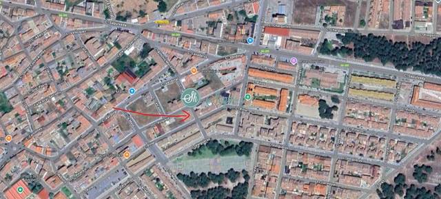 Terreno residencial en Venta en Cantalejo