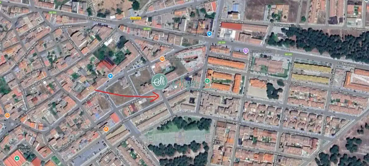 Terreni e lotti in vendita a Cantalejo