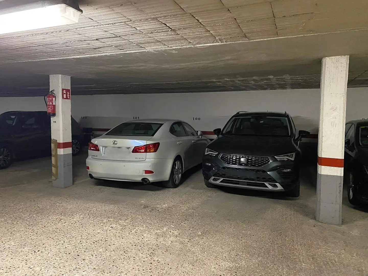 Aparcament de Garatge en venda en Sabadell