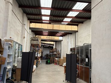 Nave industrielle à vendre à Carrer Sant Mateu 1