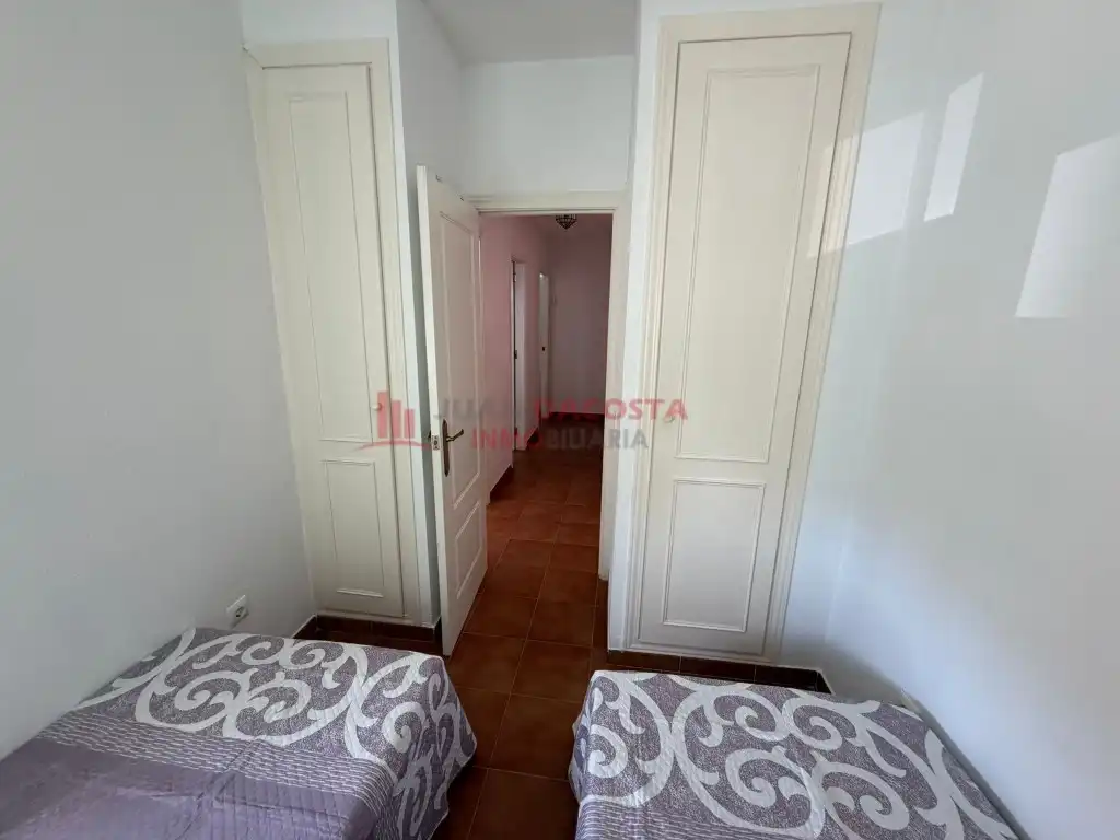 Dormitori de Casa adosada de lloguer en La Antilla
