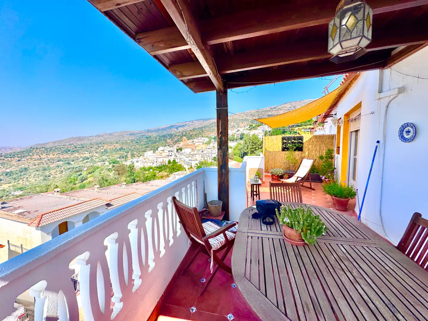 Terraza de Apartamento en venta en Válor con Aire acondicionado, Calefacción y Terraza