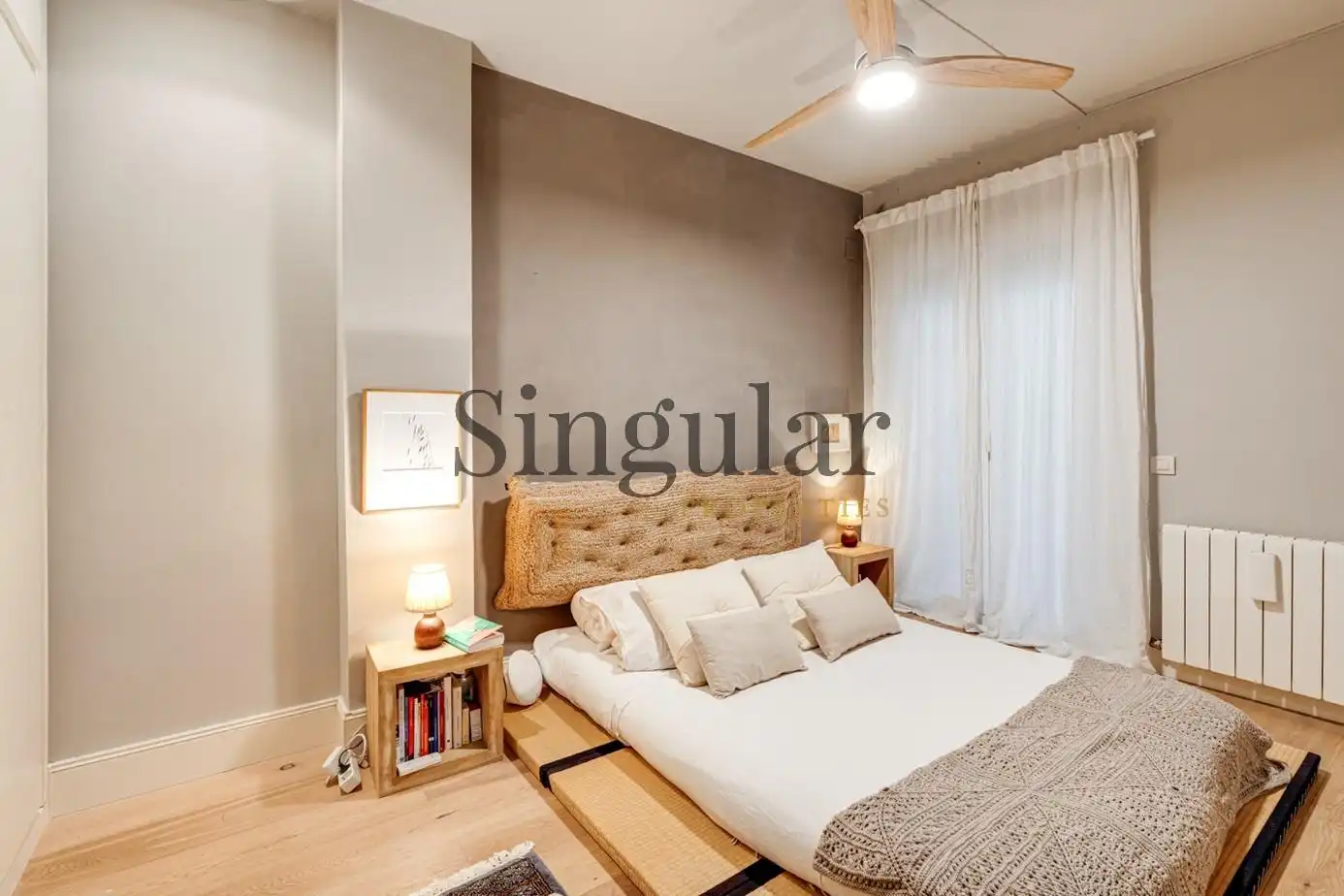 Piso con terraza en venta en Carrer del Mestre Nicolau, imagen 18