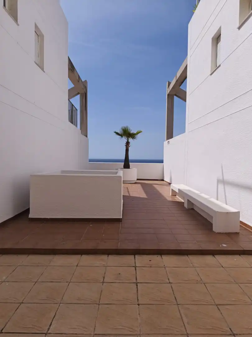 Penthouse with pool for sale in Rincón de Loix, imagen 48