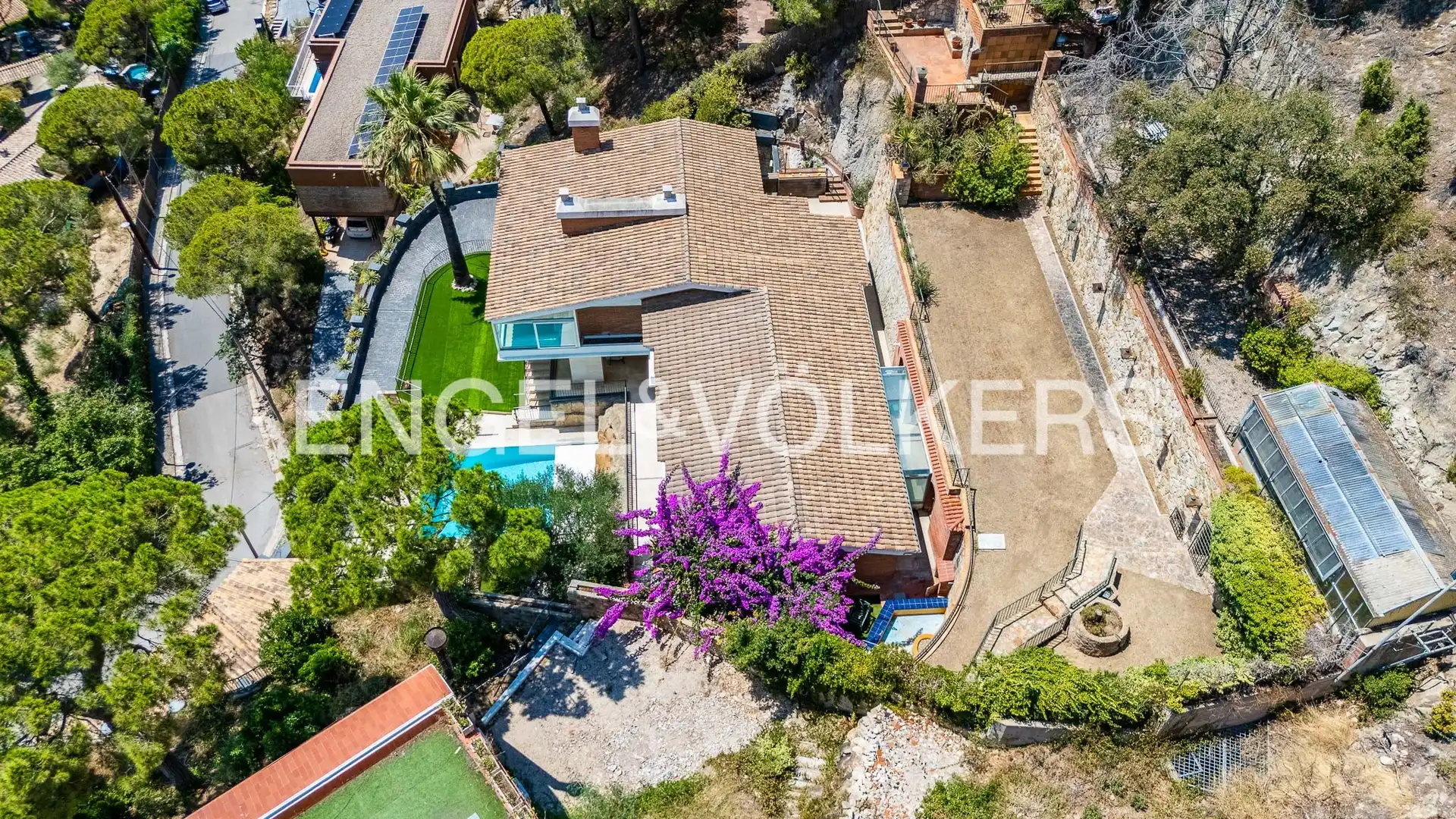 House with garden for sale in Cabrils, imagen 72