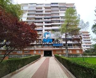 Vista exterior de Pis en venda en Torrejón de Ardoz amb Terrassa
