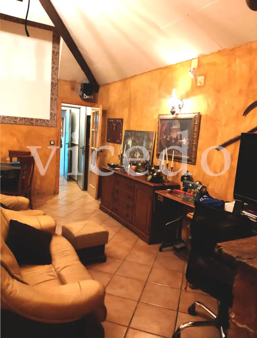 Casa adosada en venta en Mutxamel con Aire acondicionado, Trastero y Amueblado