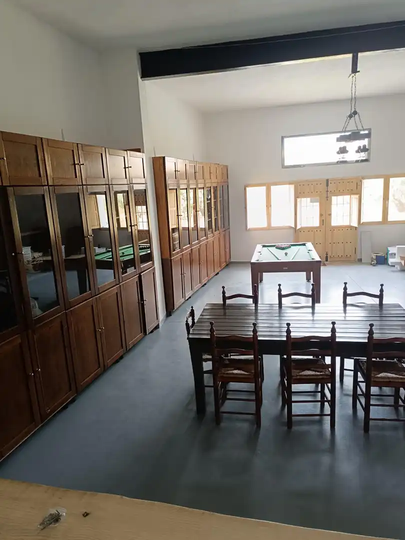 Casa o xalet de lloguer en Serón amb Calefacció i Terrassa