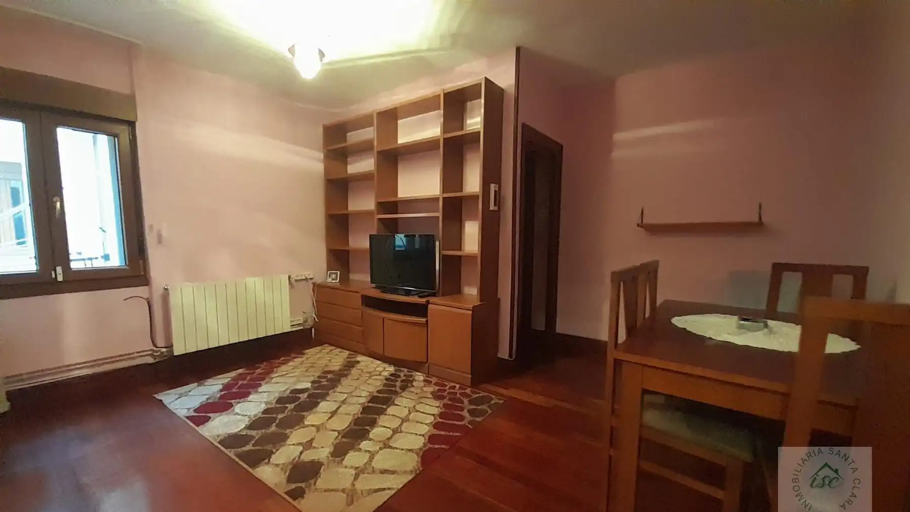 Living room of Flat for sale in Bilbao   with Heating