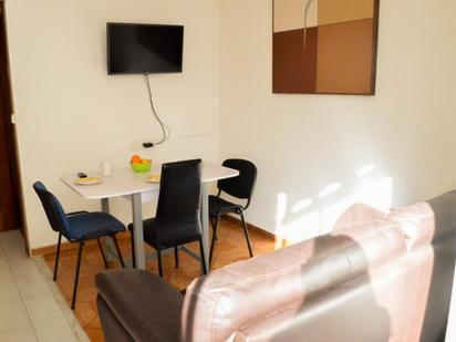 Sala d'estar de Apartament de lloguer en  Valencia Capital