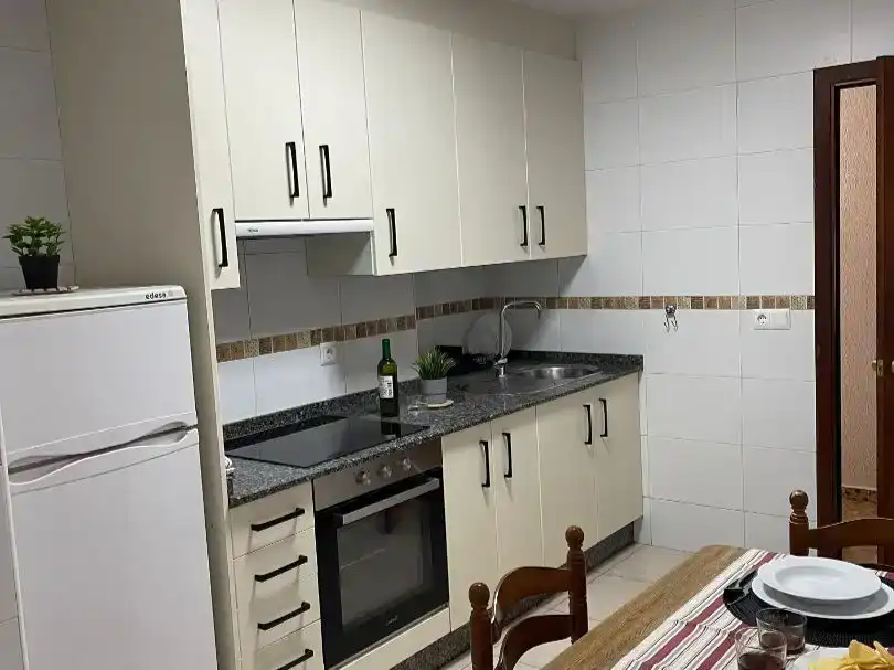 Cuina de Pis per a compartir en Ponferrada amb Moblat