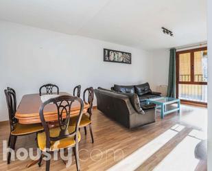 Living room of Flat to rent in Arnedo  with Parquet flooring and Terrace