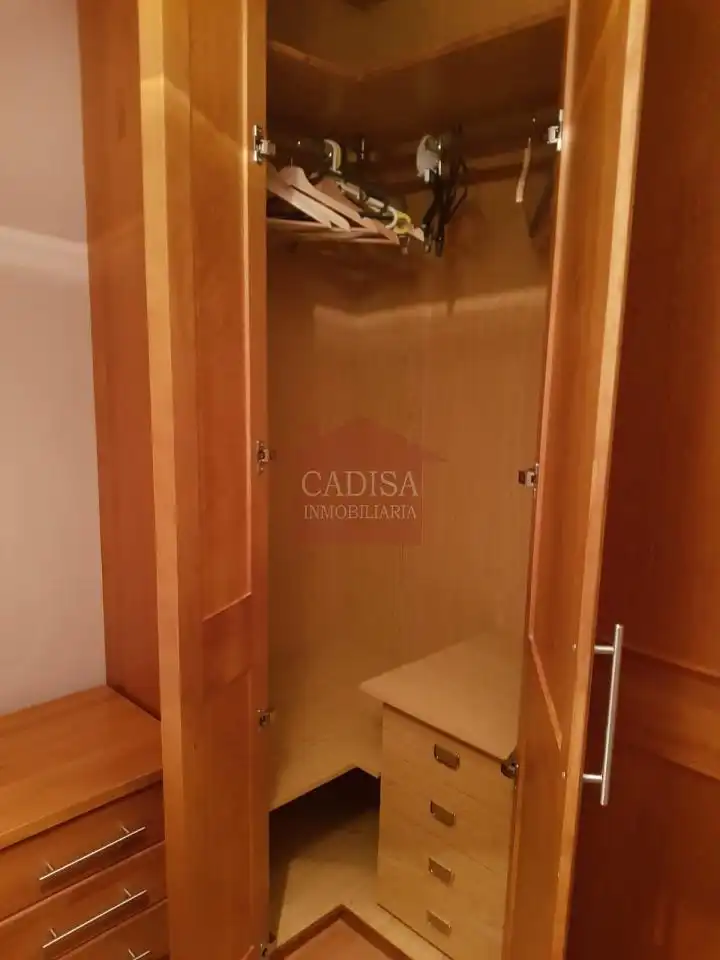 Bedroom of Flat for rent in Villamayor  with Heating, Swimming Pool and Furnished
