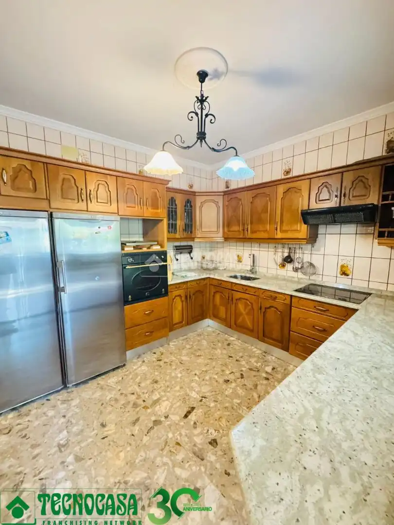 Cocina de Casa o chalet en venta en Guadamur con Calefacción, Terraza y Balcón
