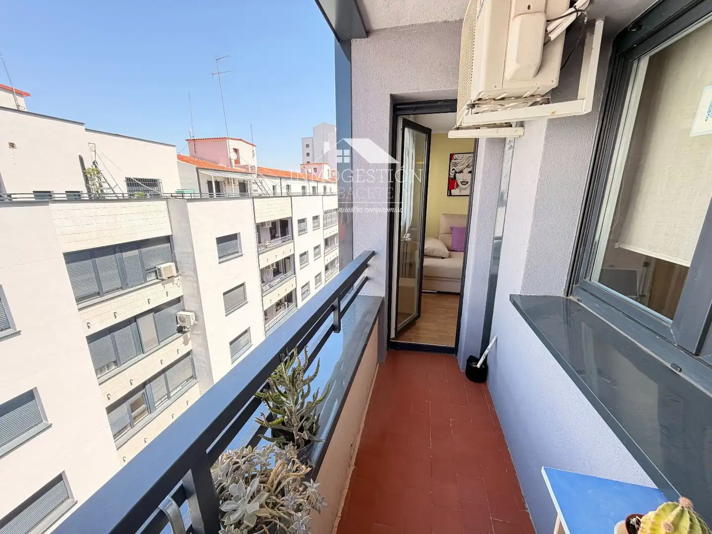 Terrassa de Pis en venda en Albacete amb Aire condicionat, Calefacció i Parquet