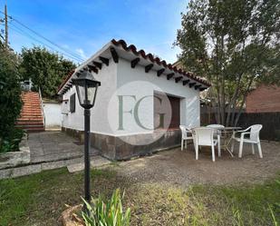 Garden of House or chalet for sale in Sant Cugat del Vallès  with Private garden