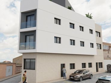Rez-de-chaussée avec ascenseur à vendre à Mazarrón Casco Urbano