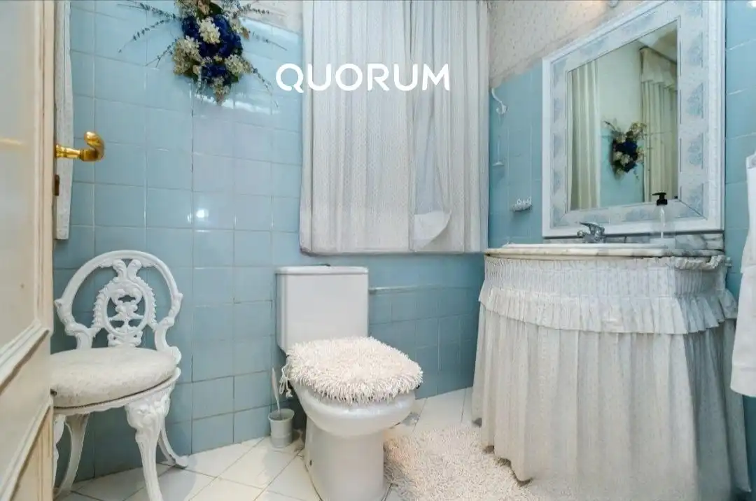 Baño de Piso en venta en Getxo  con Calefacción, Terraza y Trastero