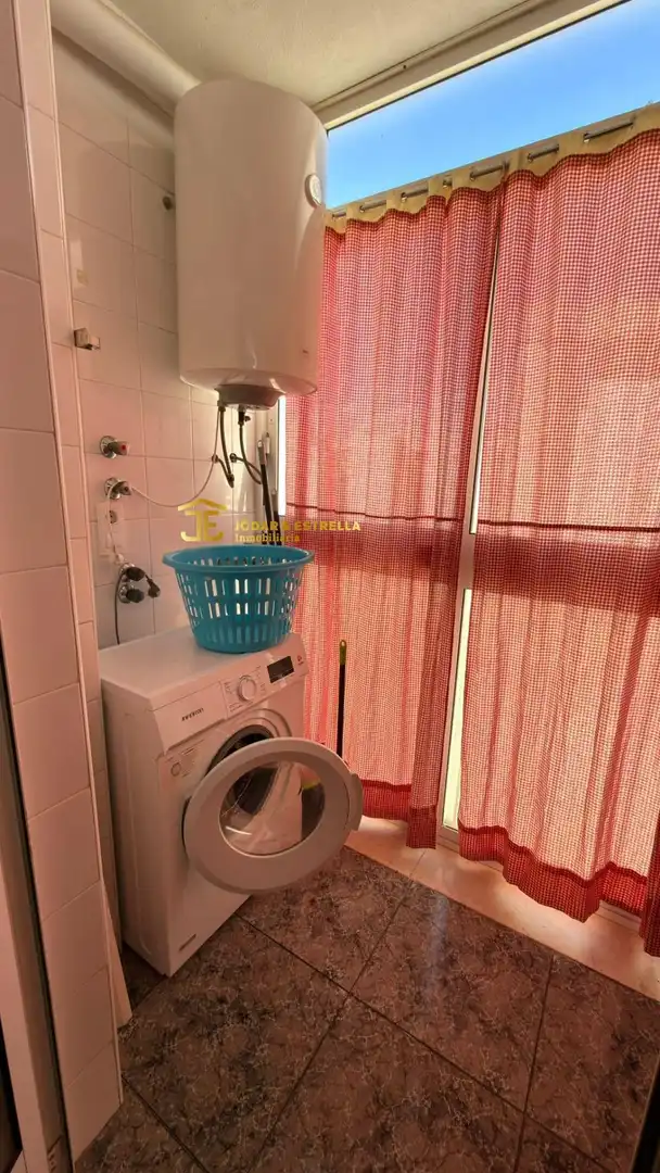 Schlafzimmer von Wohnung zum Verkauf in Puerto Lumbreras mit Klimaanlage, Möbliert und Balkon
