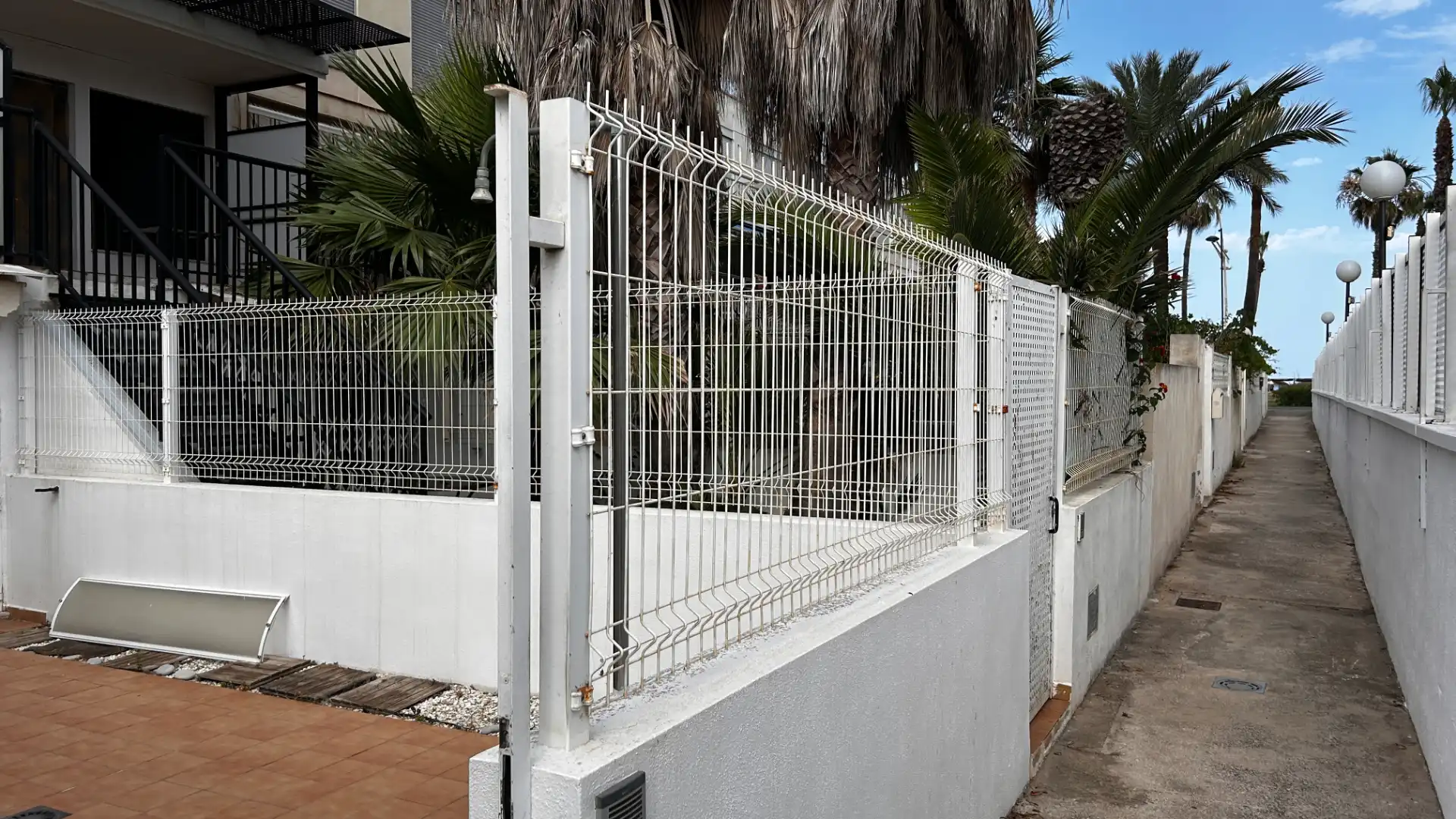 Maison mitoyenne avec jardin à vendre à Avinguda del Papa Luna 26D, imagen 3