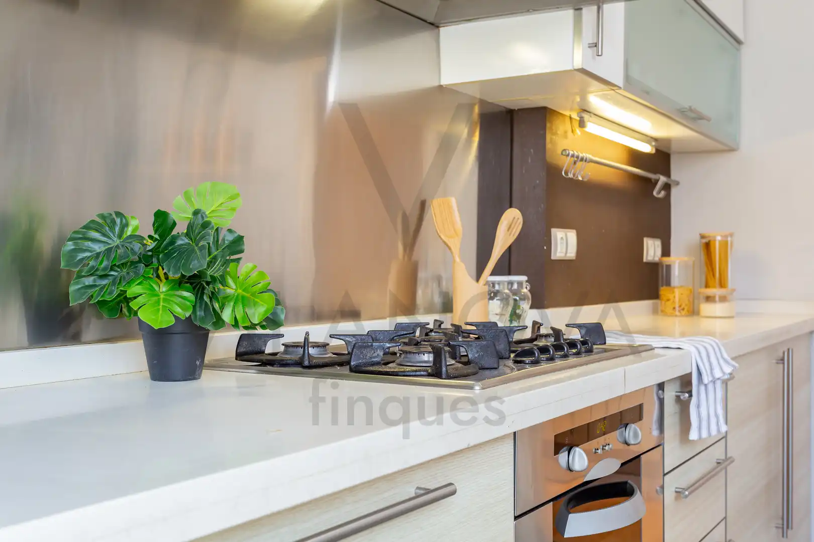 Cocina de Piso en venta en Reus con Calefacción y Balcón