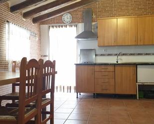 Kitchen of House or chalet for sale in Muel  with Terrace