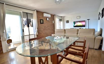 Dining room of Flat for sale in Alicante / Alacant  with Heating, Terrace and Balcony