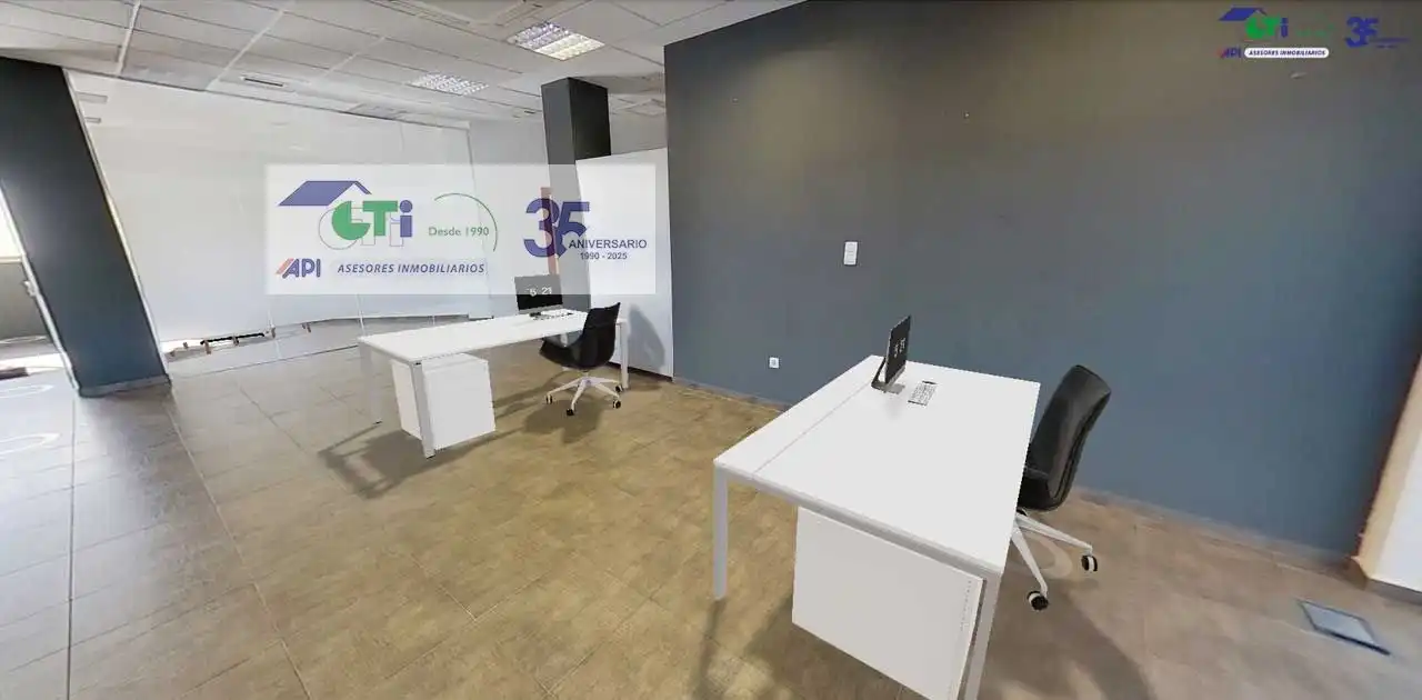 Büro zur Miete in Cuarte de Huerva