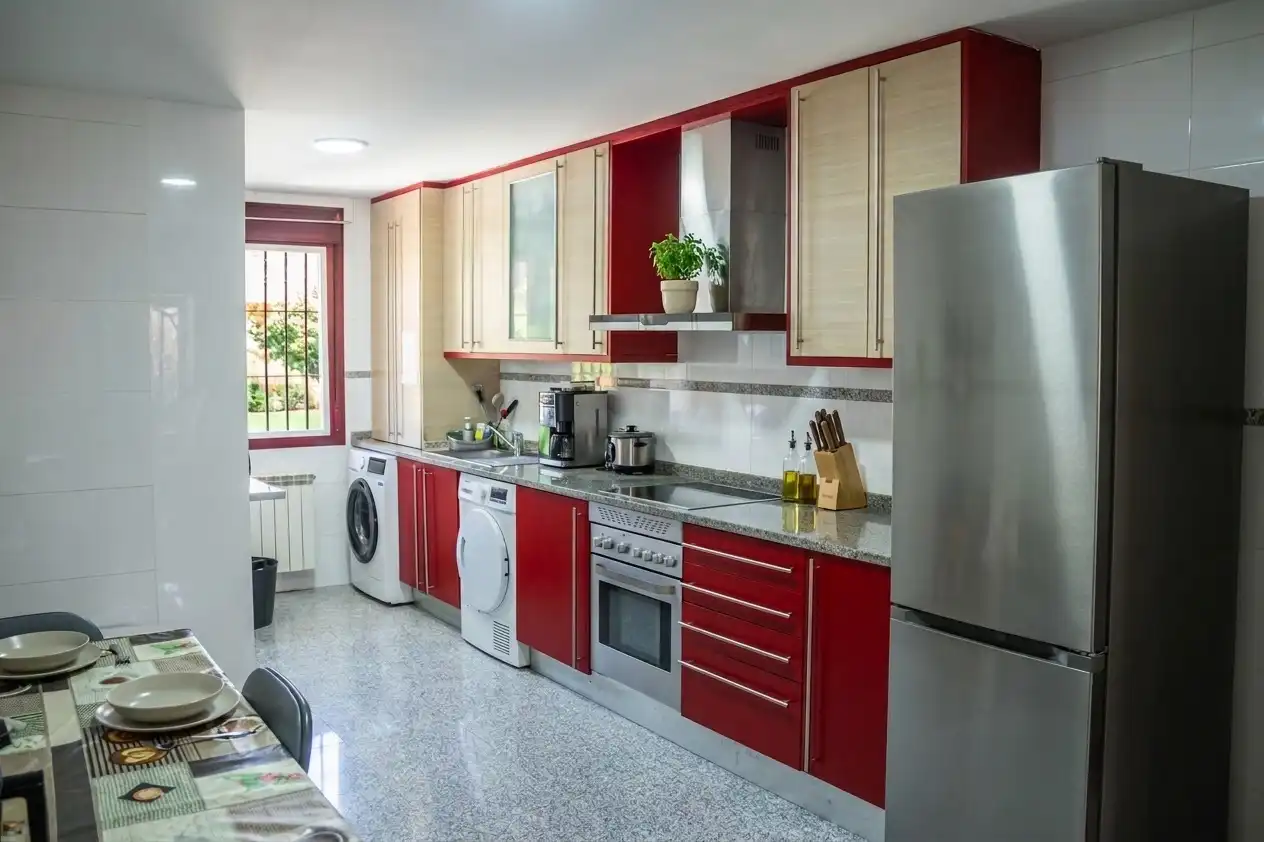 Detached house with terrace for sale in Torrejón de la Calzada, imagen 2