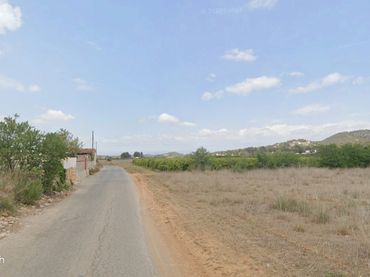 Terrain rustique à vendre à Plaça Diseminados 339