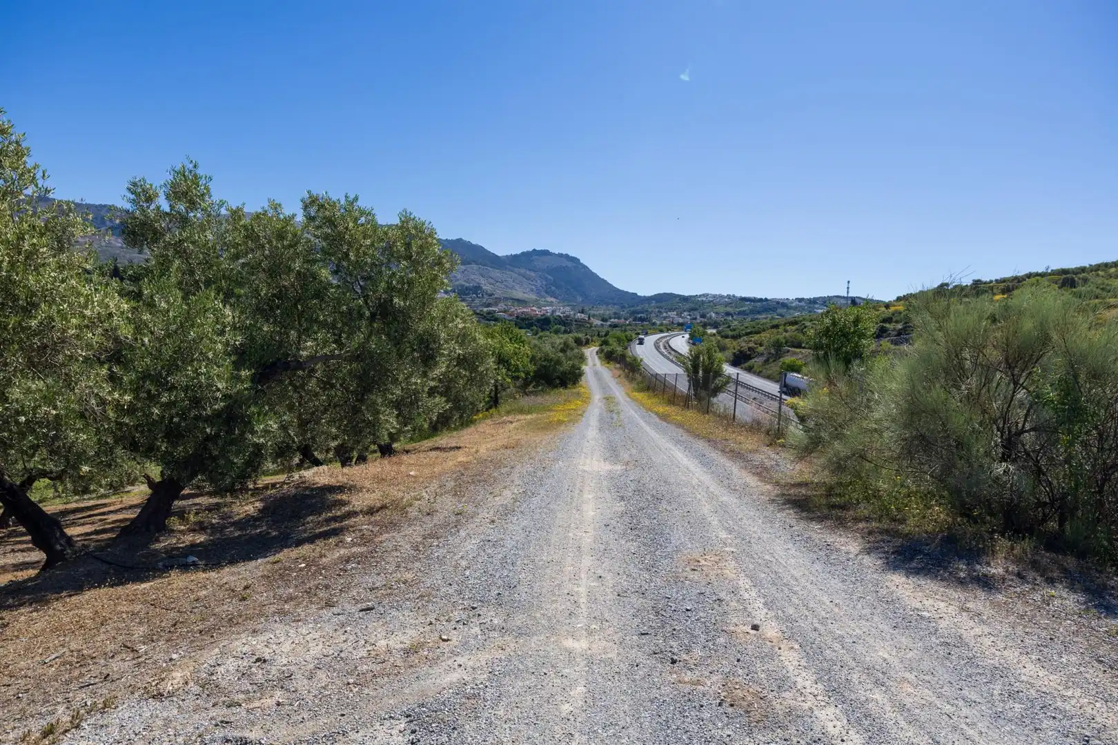 Rustikales Grundstück zum Verkauf in Carretera de Alfacar a Granada, imagen 22