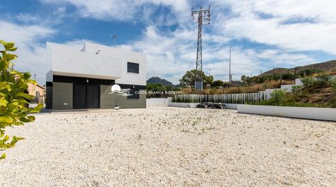 Amplio chalet de obra nueva situado a tan sólo 10 minutos del centro de El Campello., imatge 2