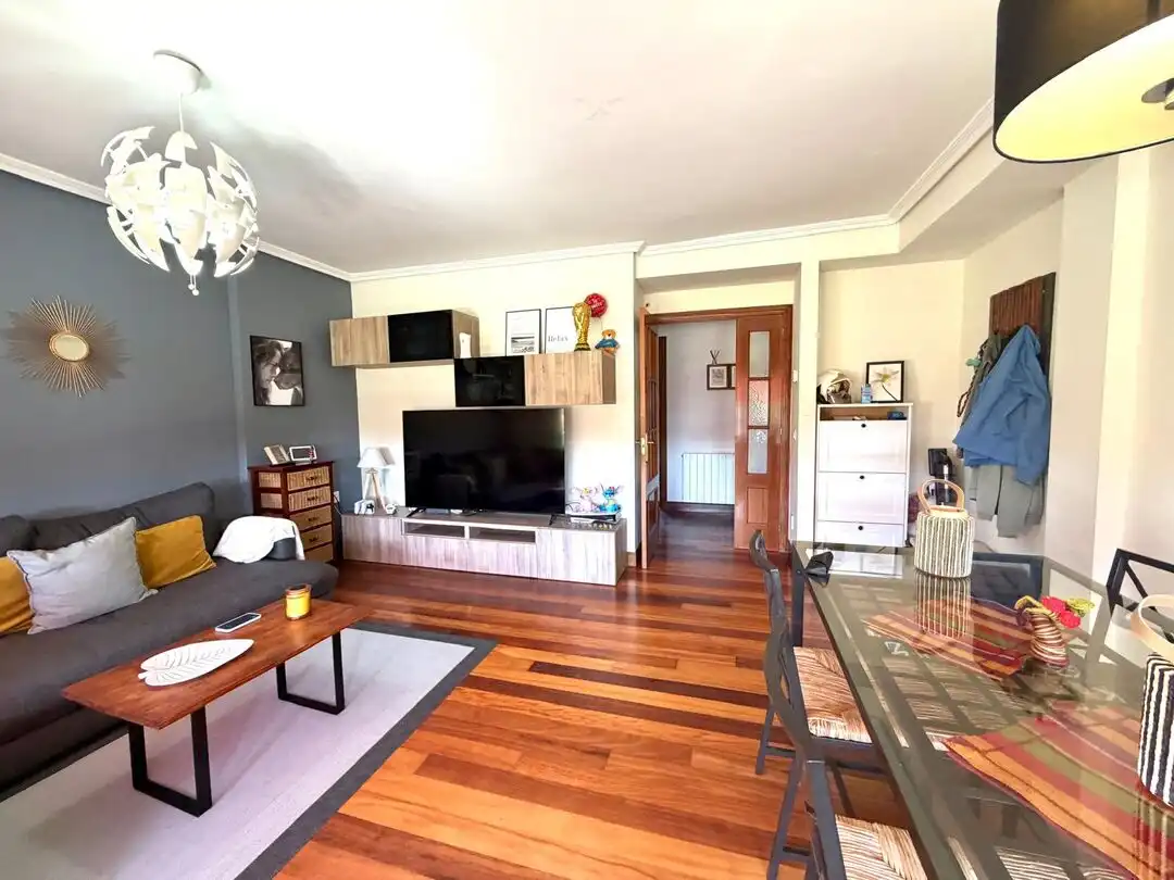 Living room of Flat for sale in Barrika  with Heating and Terrace