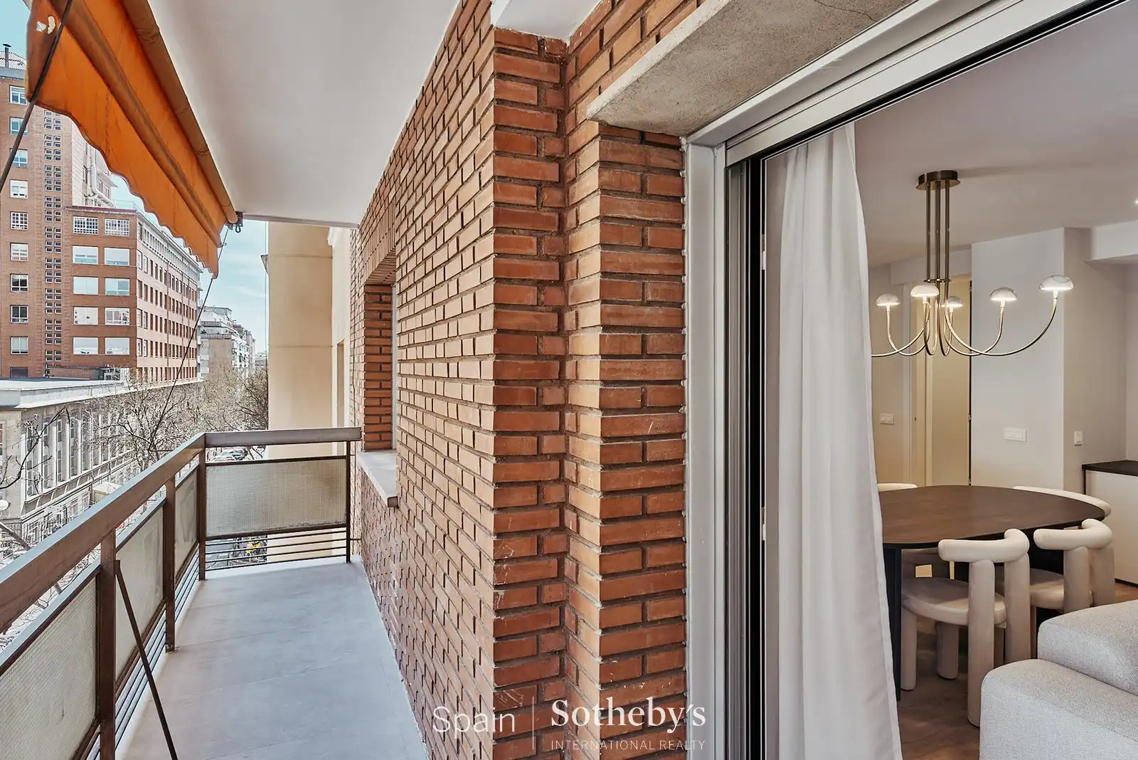 Appartement compact avec ascenseur à vendre à Calle del General Díaz Porlier, imagen 17