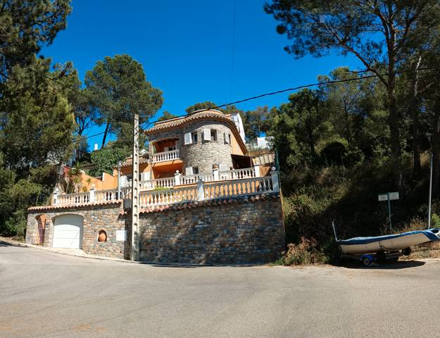 Casa-chalet en Venta en Residencial Begur - Esclanyà