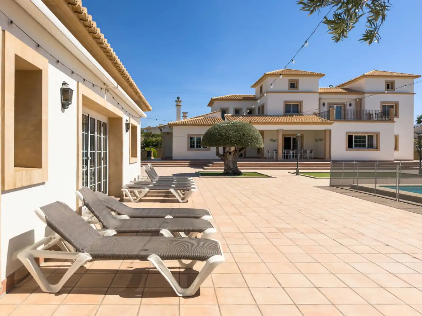 Detached house with terrace for sale in Urbanización Ortenbach, imagen 10