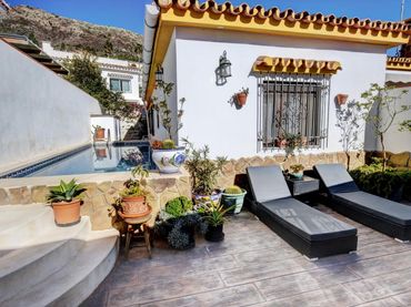 Xalet amb piscina en venda a Montealto - Monterrey